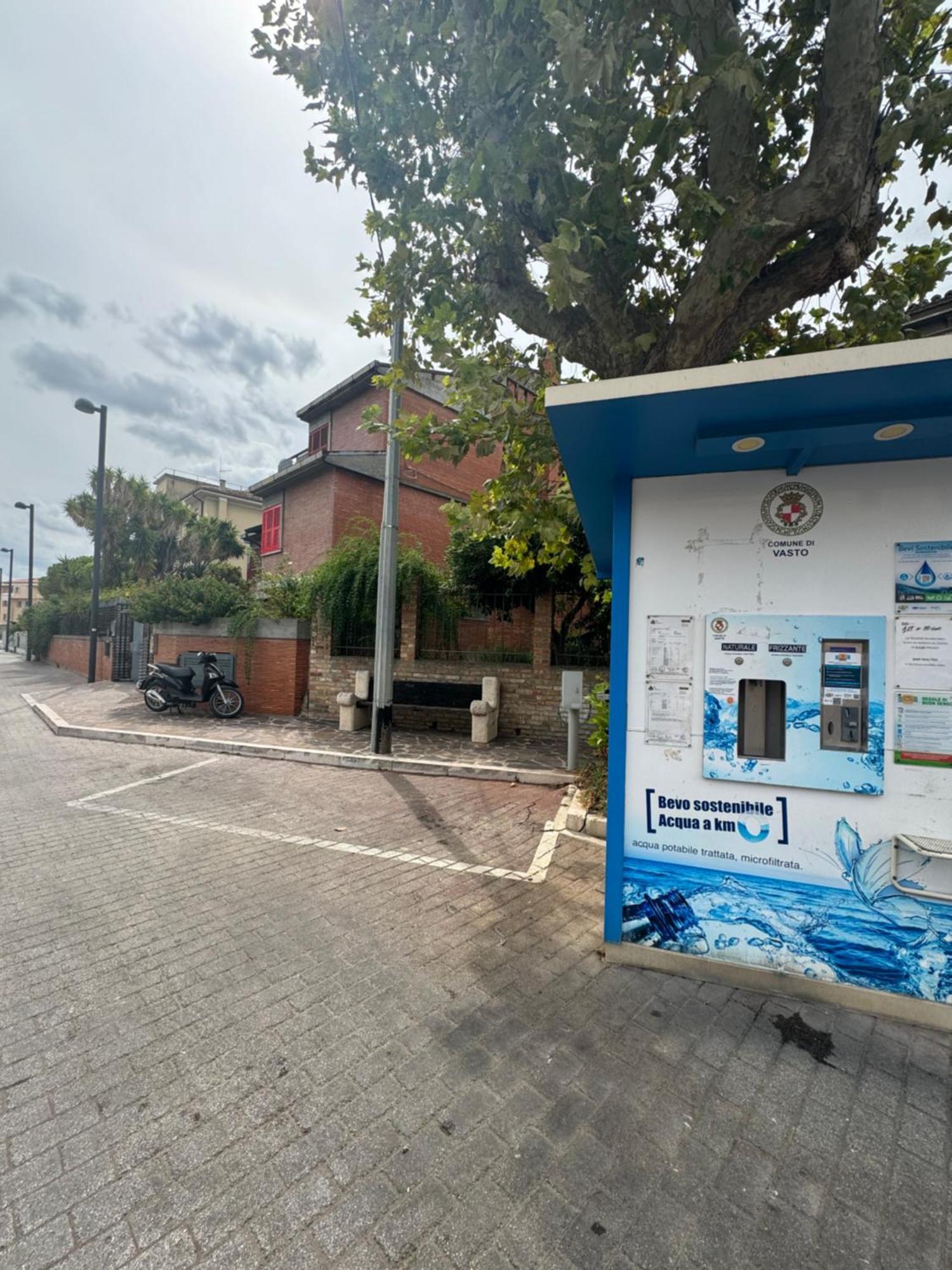 Casa Vacanze Stella Maris Vasto Marina Centro Exteriér fotografie