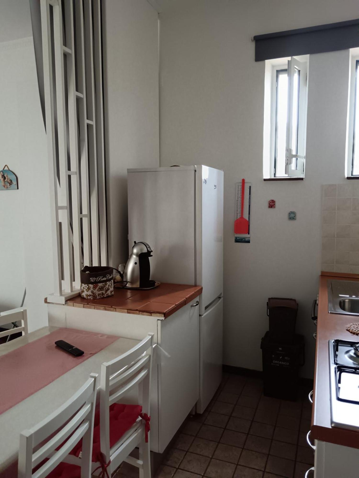 Casa Vacanze Stella Maris Vasto Marina Centro Pokoj fotografie