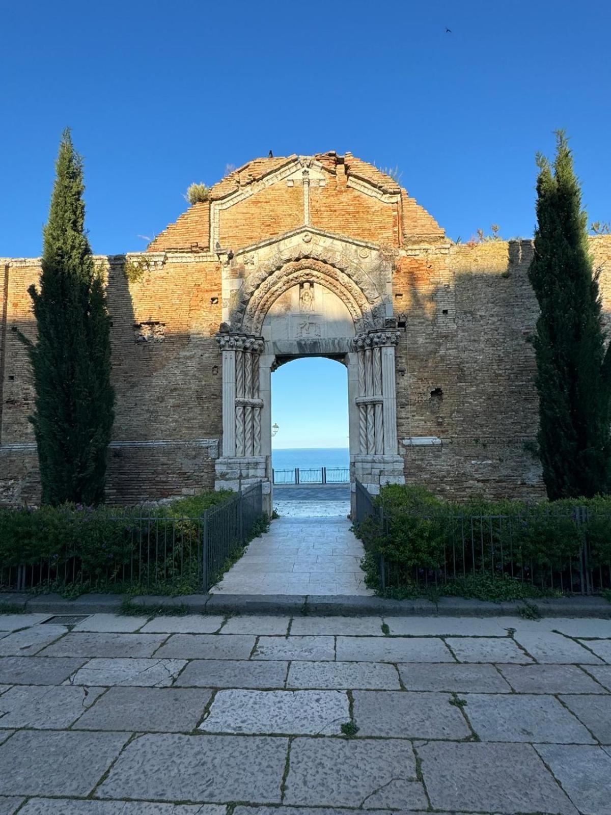 Casa Vacanze Stella Maris Vasto Marina Centro Exteriér fotografie